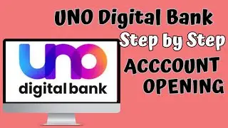 #UNODigitalBank | Пошаговое открытие счета | Что-то пошло не так с UNO Bank