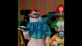 killer Klowns from outer space//Kkfos//character  and names//#killerklownsfromouterspace #kkfos