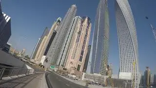 Discovering Dubai and Abu Dhabi in 4k