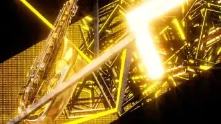 Kazuki Katsuta(勝田一樹)from DIMENSION ’Thunder Sax’ Official Visualizer from New Album『NEO』.