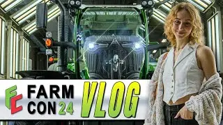 VLOG | FarmCon 2024 - Danke an die Community ❤️