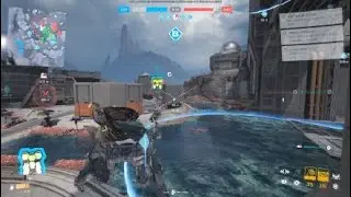 War Robots: Frontiers, Presents, Queen Volta