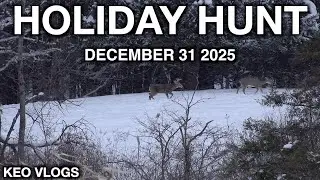 Holiday Hunt Over The Foodplots