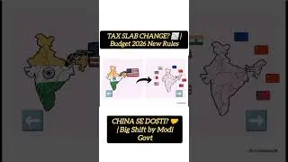 India-China Trade War खत्म? 🇮🇳🇨🇳 Government&rsquo;s SHOCKING Decision for 2026!