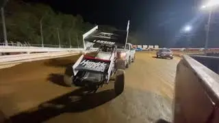 Williams Grove National Open 2021: The Score - Champion
