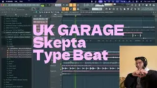 HARD UK Garage Type Beat 🔥 | Skepta x Jorja Smith x JUL