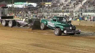 7/30/2022 Knox County Fair Pull - 4wd