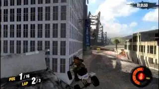 Motorstorm Apocalypse: ATV [HD]