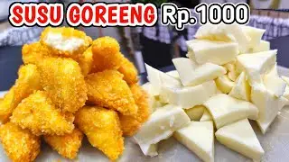 1 RESEP JADI 50 PCS‼️JAJANAN 1000an BIKIN DOMPET TEBEL!! ENAK, BANYAK YANG SUKA. USAHA MODAL KECIL