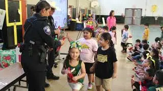 CCISD Police Red Ribbon Week