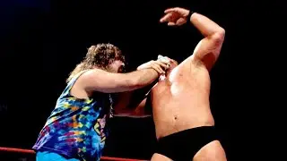 FULL MATCH &mdash; Stone Cold Steve Austin vs. Mankind: No Holds Barred (Legacy Edition