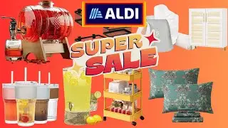 ALDI Great Discounts Have Started $11.95 CHECK IT OUT‼️ #aldi #new #shopping