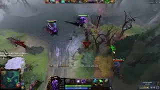 [Bane] DotA 2 7.20 Gameplay W/ King T'Chanka