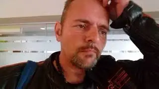 Uncle Ron #vlog 114 @radbout fietstest(voor jaarlijkse controle)alleen verhoogde bloeddruk bij start
