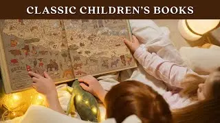 Classic Children&rsquo;s Books for Ages 0&ndash;5 | Preschool Book Recommendations | Ekaterina Botziou