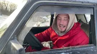Склеил тачки скотчем,паровоз из машин, 1 км клейкой ленты на машины
