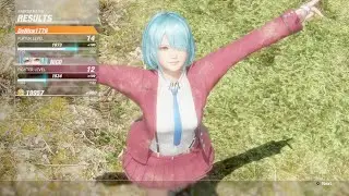 PS4 Stream (2/22/19): Dead or Alive 6 Deluxe Demo Gameplay