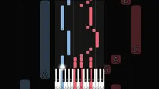 Elevation Worship - LION | EASY PIANO TUTORIAL by Synthly Piano #piano #pianotutorial