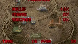[TAS] DOOM The Ultimate Doom 