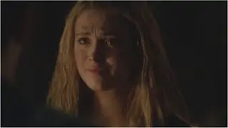 The 100 3x11: Clarke apologizes to Jasper [1080p+Logoless] (Limited Background Music) + mega link
