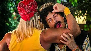 ¡La fiesta de disfraces de Adam Sandler se descontrola! | Las mejores escenas de Son como Niños 2