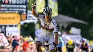 Pogacar si prende anche il Mur-de-Bretagne! - Tour de France 2025 - Post tappa n7 -highlights tour.
