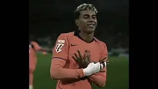 Montagem Revenge (ultra slowed) lamine yamal edit (tiktok versi&oacute;n)