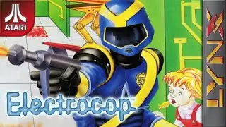 Longplay of Electrocop