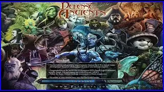 DotA 14 years Ago the Earlier Days | No Commentary | House Progressive #dota1 #warcraft3