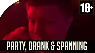 Party, drank & spanning in Lemmer City  (18+, FishVlog #24)