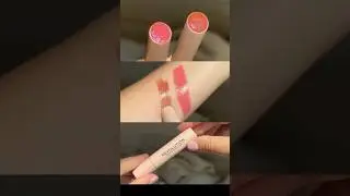 Это находка💥 Тающие бальзамы от Revolution 💄 #помада #обзоркосметики #бьюти