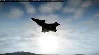 Cruise Missile Interception &ndash; Fourth Mission | Nuclear Option 0.30 Gameplay