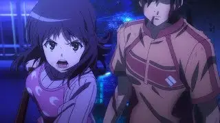 Toaru Majutsu no Index III「AMV」- Itsuwa & Touma Vs Acqua of the Back