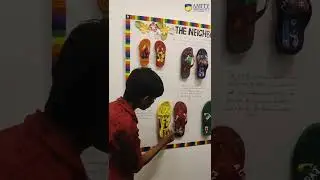 Amity Jaipur students, participated in the Bonjour India Event by French Embassy in India.