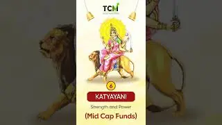Understanding Mutual Funds through the 9 forms of Maa Durga