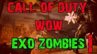EXO ZOMBIES!! #1 (CUSTOM ZOMBIES) WITH FRIENDS (PC)