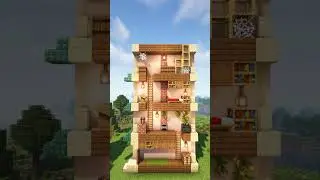 Ant house idea #minecraft #shorts