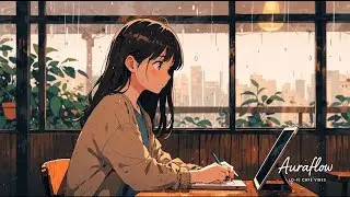 Rainy Café – Lo-fi for Study & Chill | 3 Hours Focus Beats