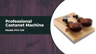 Pro Castanet Machine | PCC-CM Sound Sample