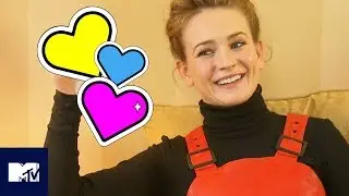 Britt Robertson Goes Speed Dating | MTV Movies