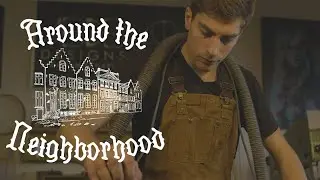Around The Neighborhood: ABDB Designs