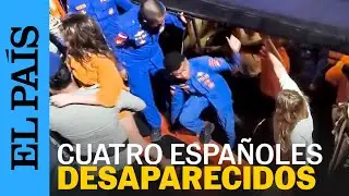 INDONESIA | Desaparecidos cuatro españoles de una misma familia en un naufragio cerca de Bali