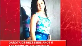 [RONDA GERAL] Garota de 17 anos &eacute; assassinada em Peixinhos