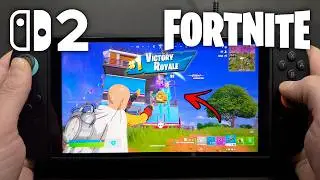 Fortnite on Nintendo Switch 2 (#15)