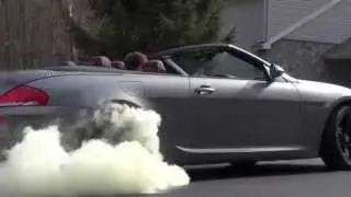 m6 burnout