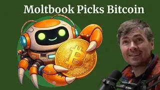 Moltbook Chooses Bitcoin: Why OpenClaw Bots Keep Converging on Bitcoin