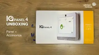 Unboxing IQ Panel 4 (En Espa&ntilde;ol)
