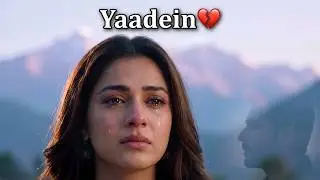 Memories Never Fade 💔😭 | Heart Touching Hindi Sad Song | Emotional Love Story