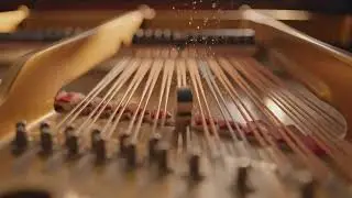 Sleepy Hollow Jazz Piano at Autumn Evening 🍂 Warm Mysterious Instrumental Music for Fall Nights
