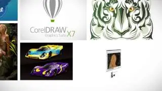2015 CorelDRAW&reg; International Design Contest - Video Tour